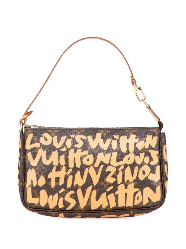 Louis Vuitton Pre-Owned 2001 スティーブン スプラウス モノグラム