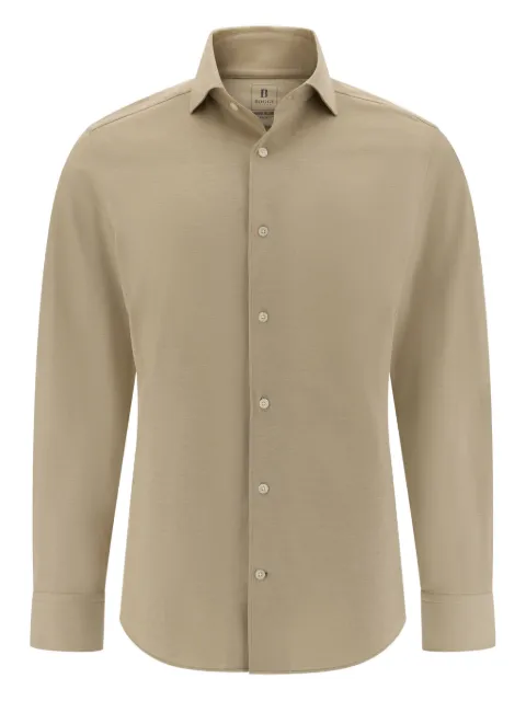 Boggi Milano long-sleeve shirt