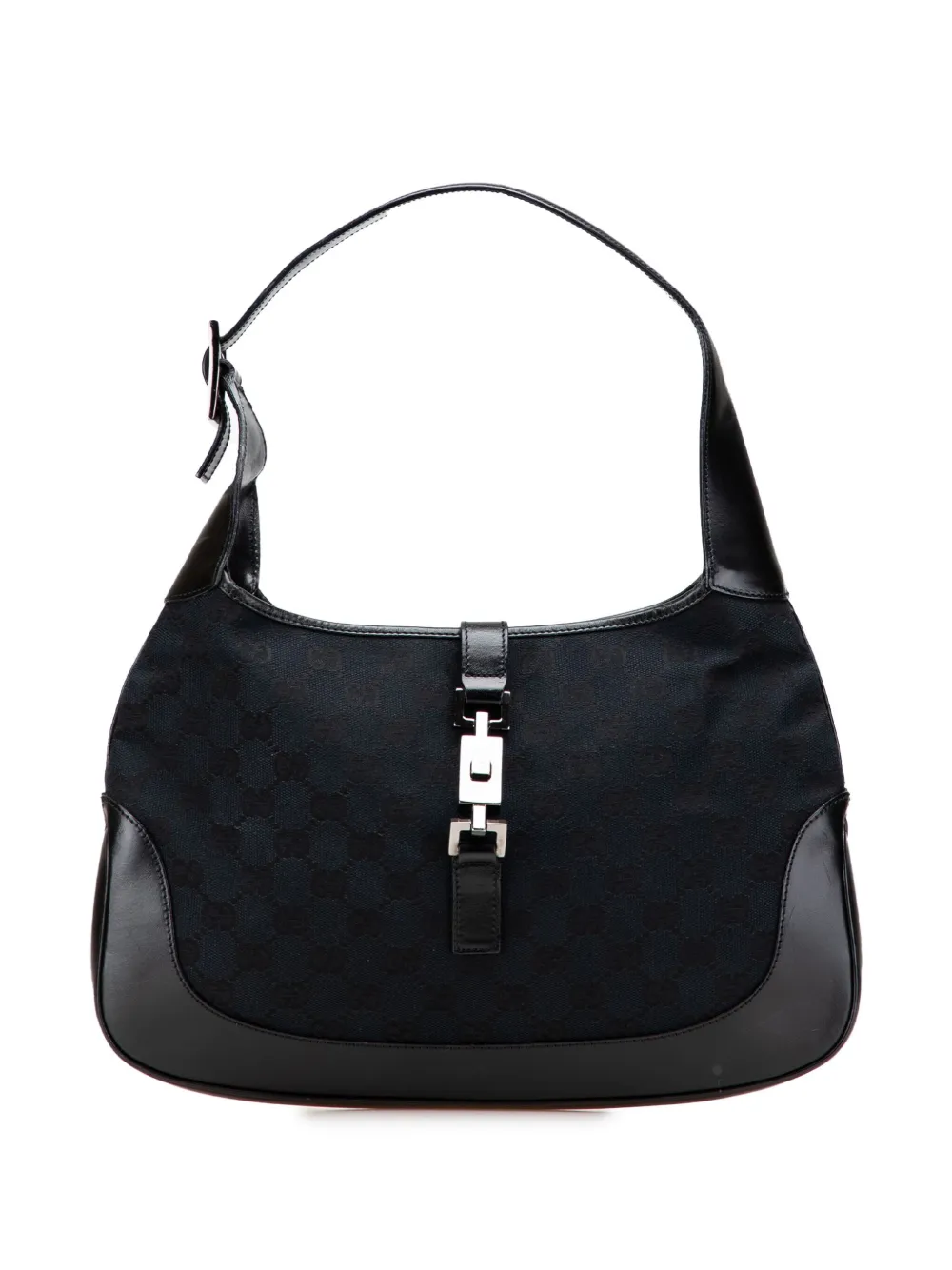 2000-2015 GG Canvas Jackie shoulder bag