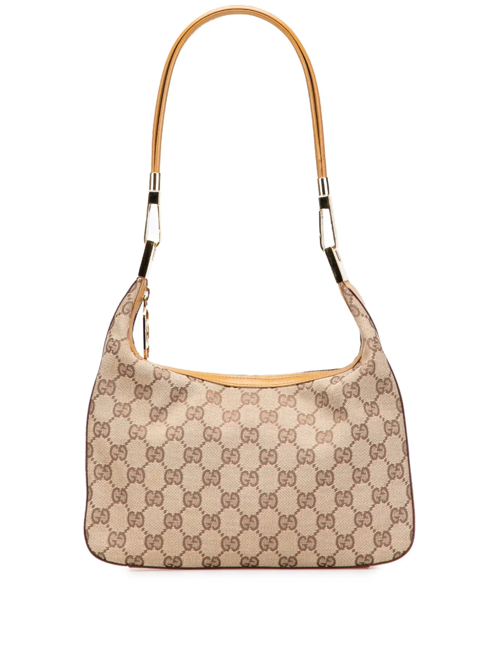 2000-2015 GG Canvas shoulder bag
