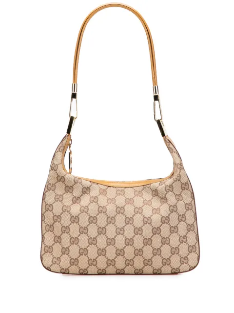 Gucci Pre-Owned 2000-2015 GG Canvas shoulder bag
