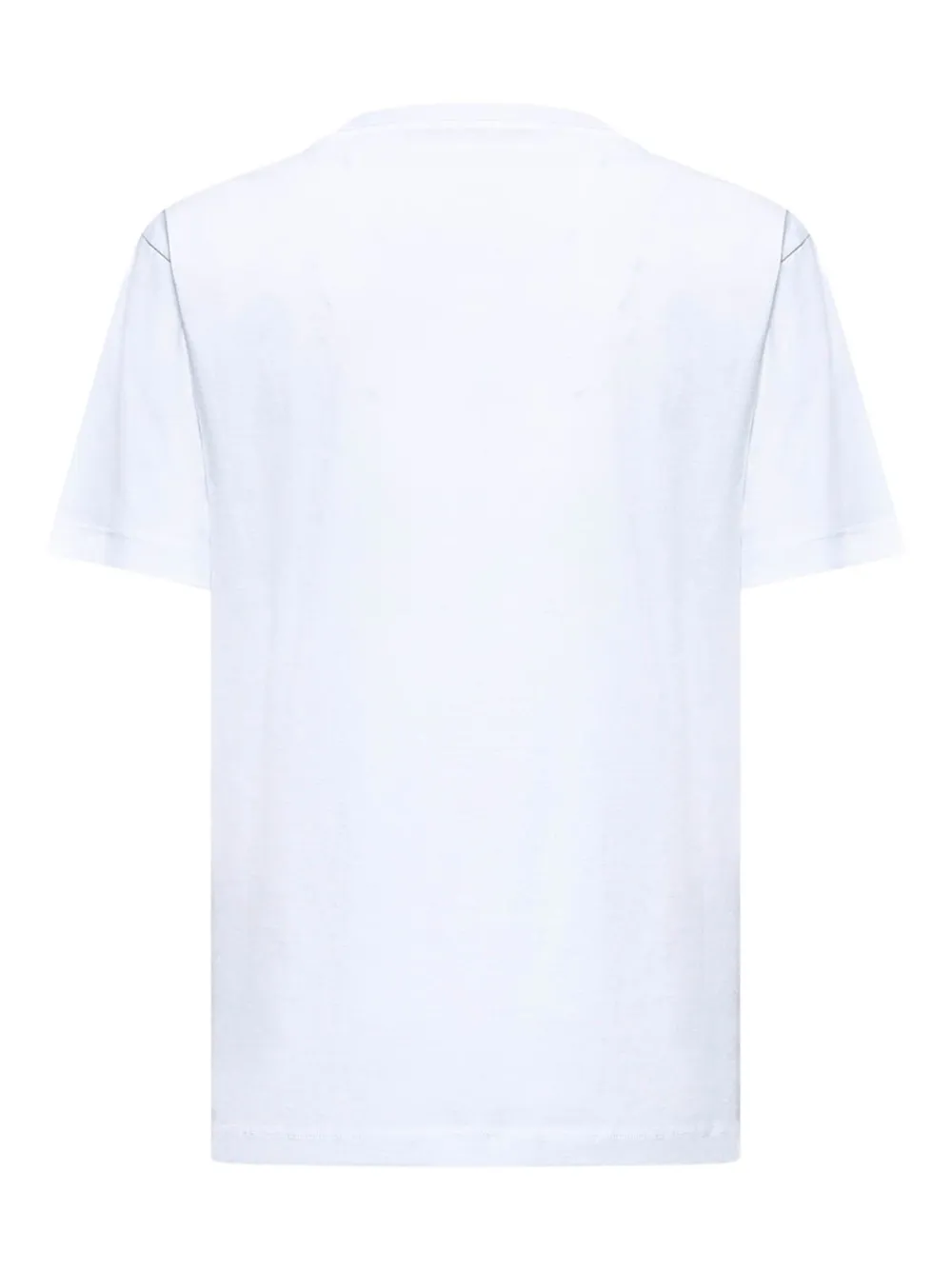 Marni T-shirt met logo Wit