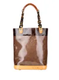 Louis Vuitton Pre-Owned 2003 Monogram Cabas Sac Ambre MM tote bag - Brown