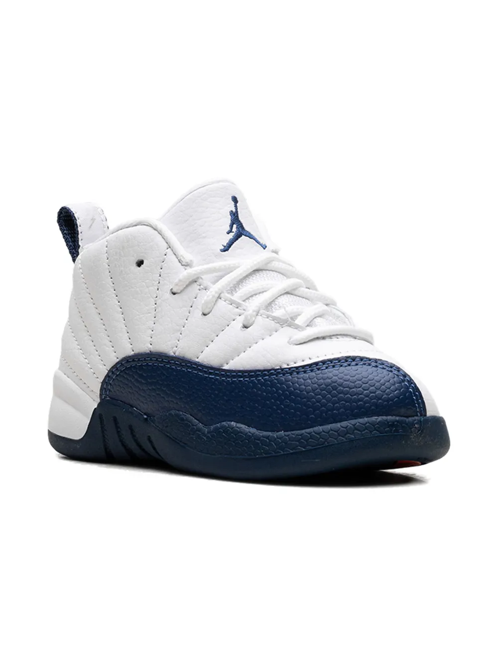 Jordan Kids 12 Retro TD sneakers - Wit