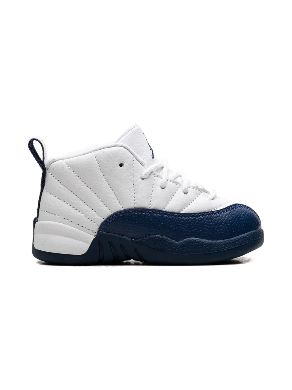Jordan Kids 12 Retro TD sneakers White