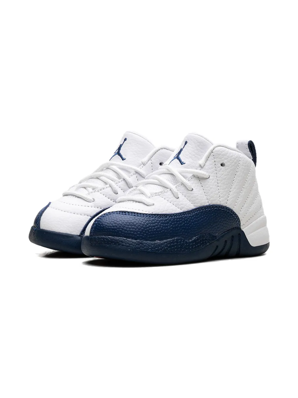 Jordan Kids 12 Retro TD sneakers White