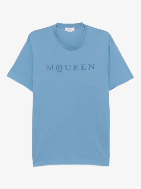 Alexander McQueen logo T-shirt