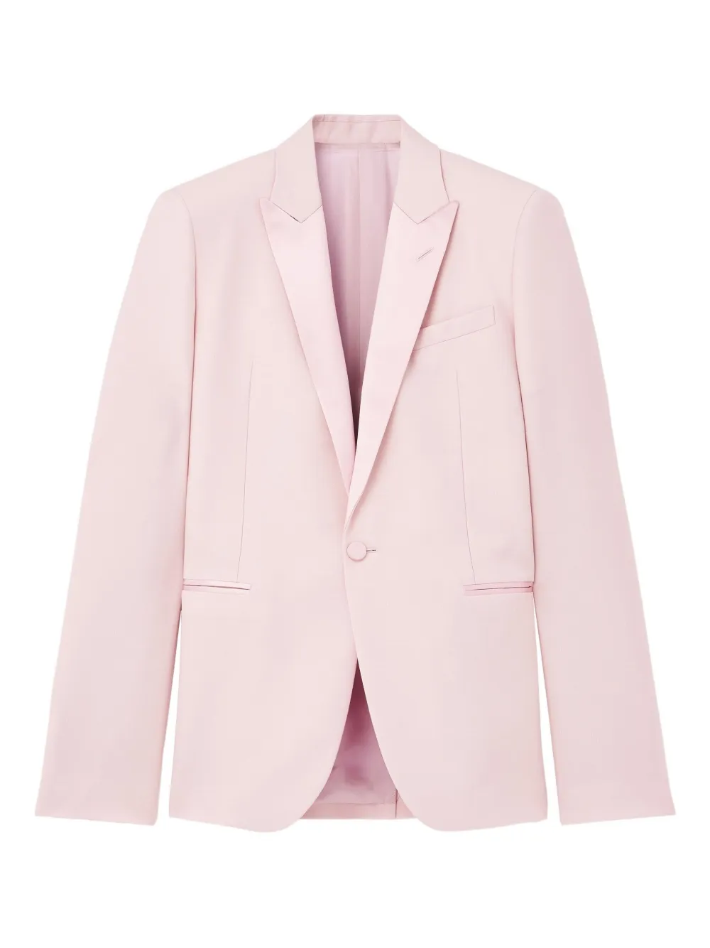 Alexander McQueen button blazer Roze