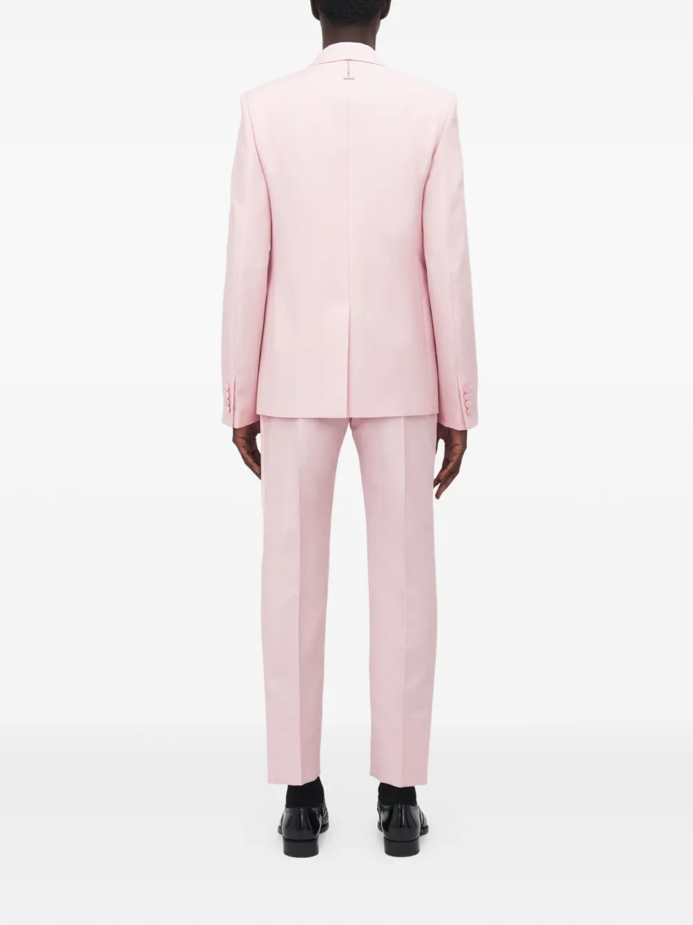 Alexander McQueen button blazer Roze