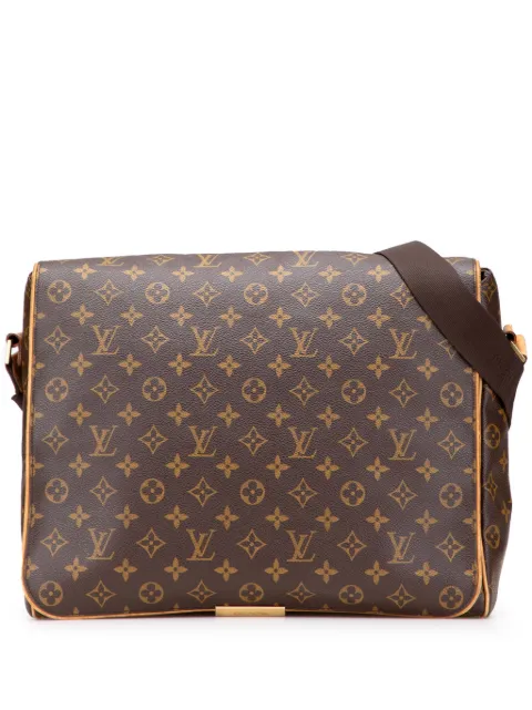Louis Vuitton Pre-Owned 2001 Monogram Abbesses crossbody bag