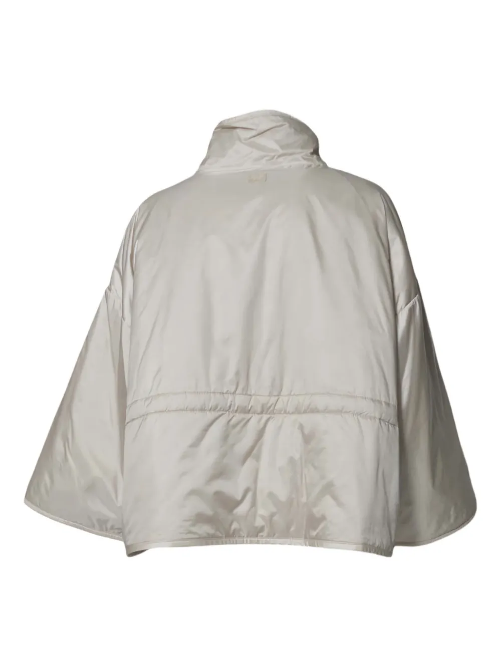 Weekend Max Mara Jack met hoge hals Grijs