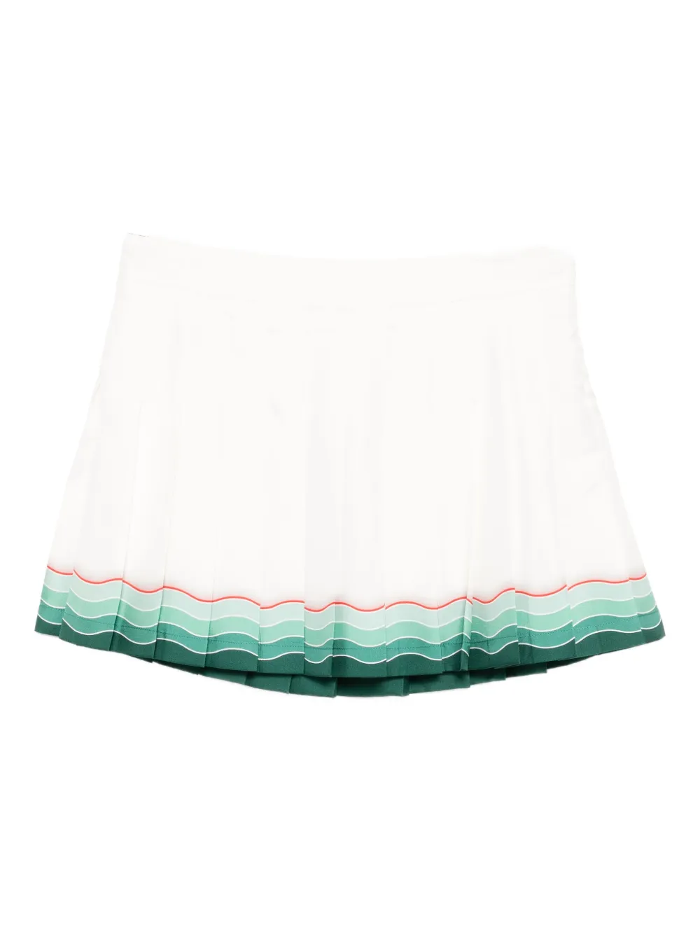 Casablanca Tennis rok Wit