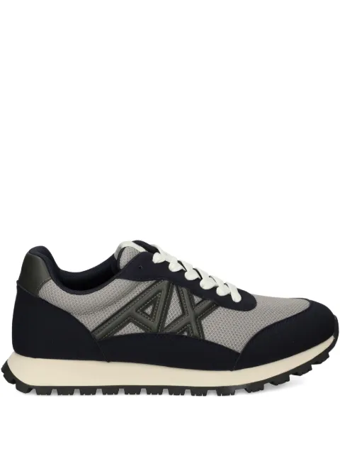 Armani Exchange logo-detail sneakers