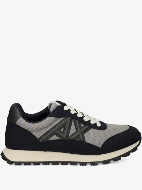 Armani Exchange logo-detail sneakers