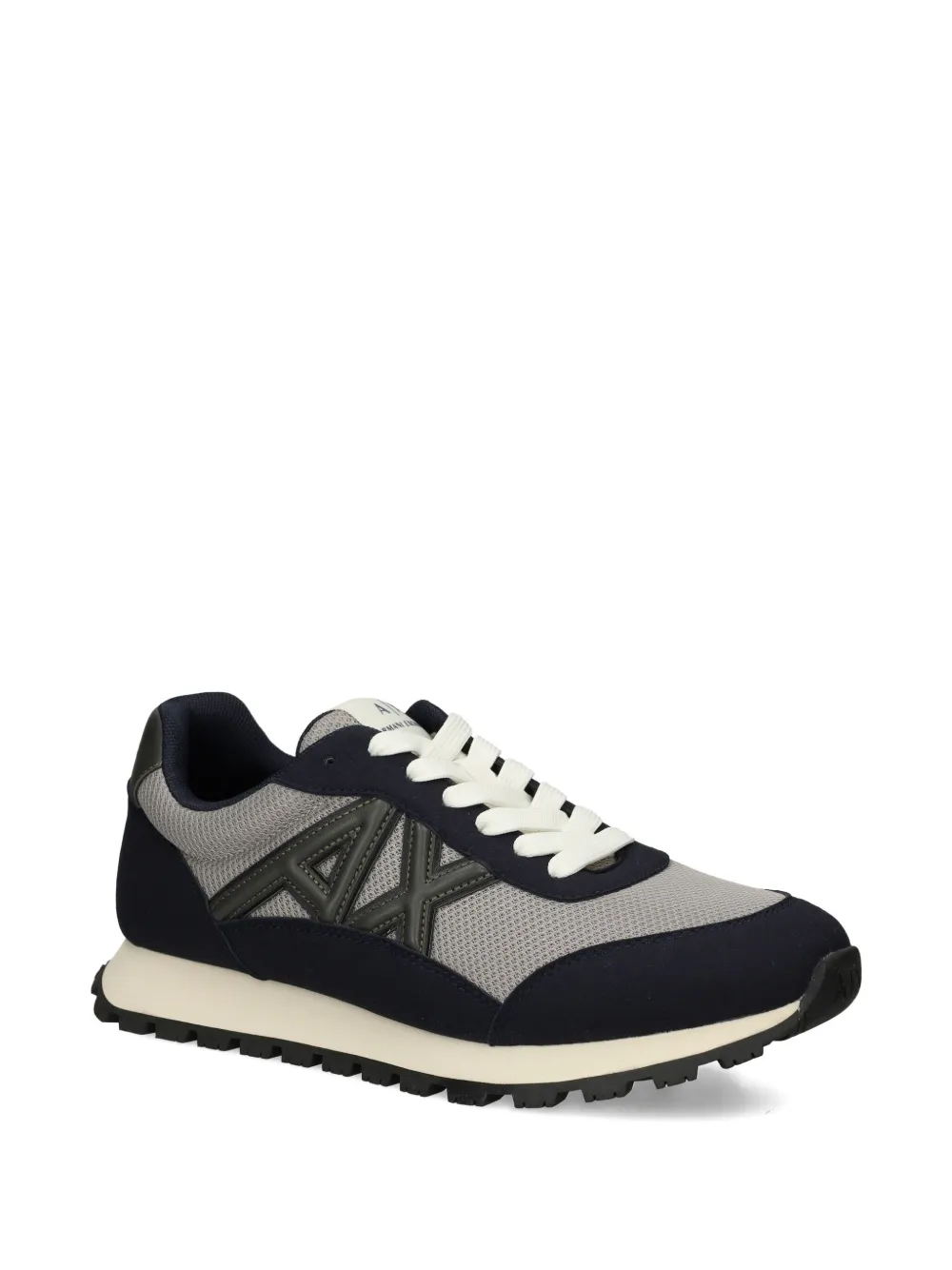 Armani Exchange logo-detail sneakers | Low-Tops | Image 2