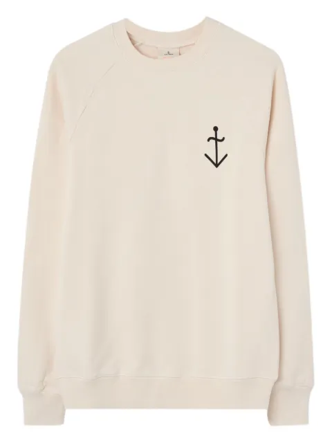 LA PAZ Cunha La Paz Miami printed sweatshirt