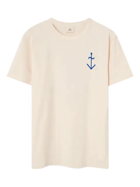 LA PAZ Guerreiro La Paz Paris printed T-shirt