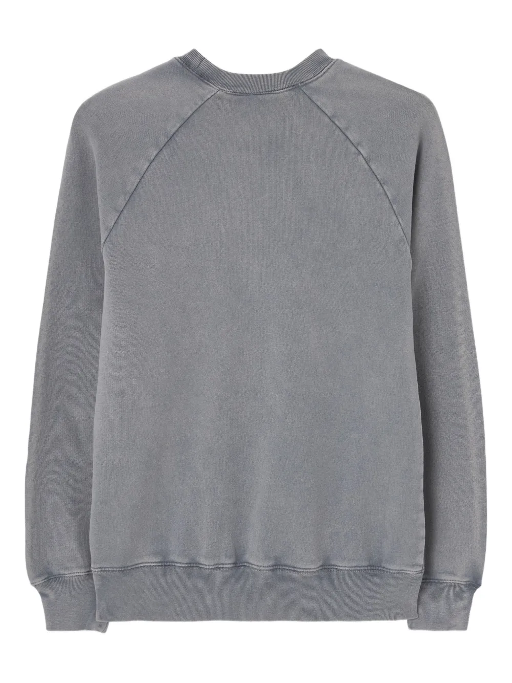 LA PAZ Cunha sweater met logoprint - Grijs