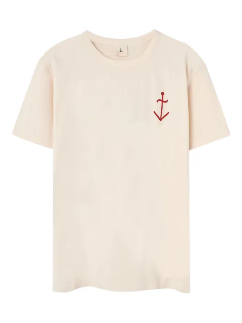 LA PAZ Guerreiro crew-neck T-shirt