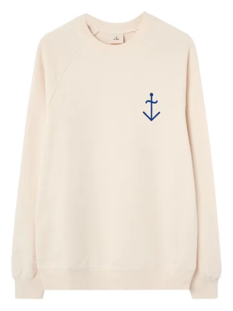 LA PAZ Cunha La Paz Paris printed sweatshirt