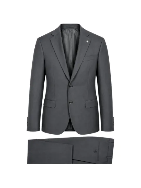 ETIEM TEXTIL S.L. single-breasted notched-lapel suit