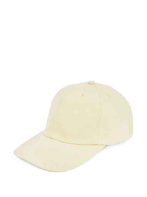LA PAZ Santos embroidered-logo baseball cap