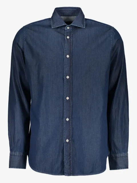 Moorer denim shirt
