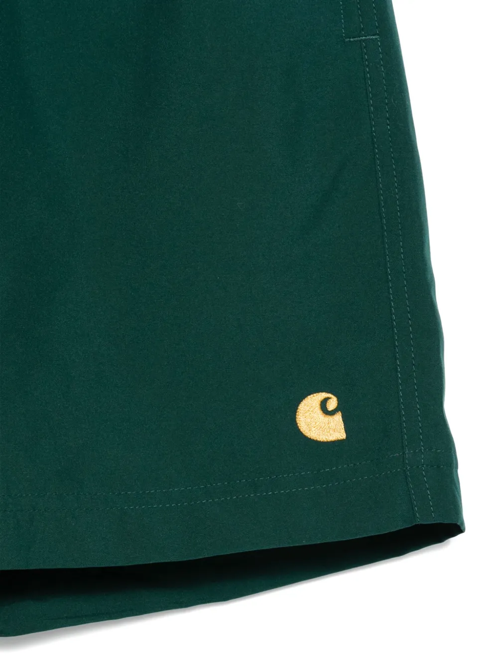 Carhartt WIP Zwembroek met trekkoord Groen
