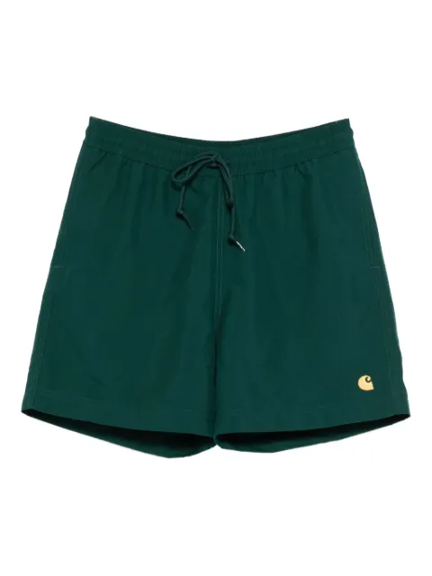 Carhartt WIP drawstring swim shorts