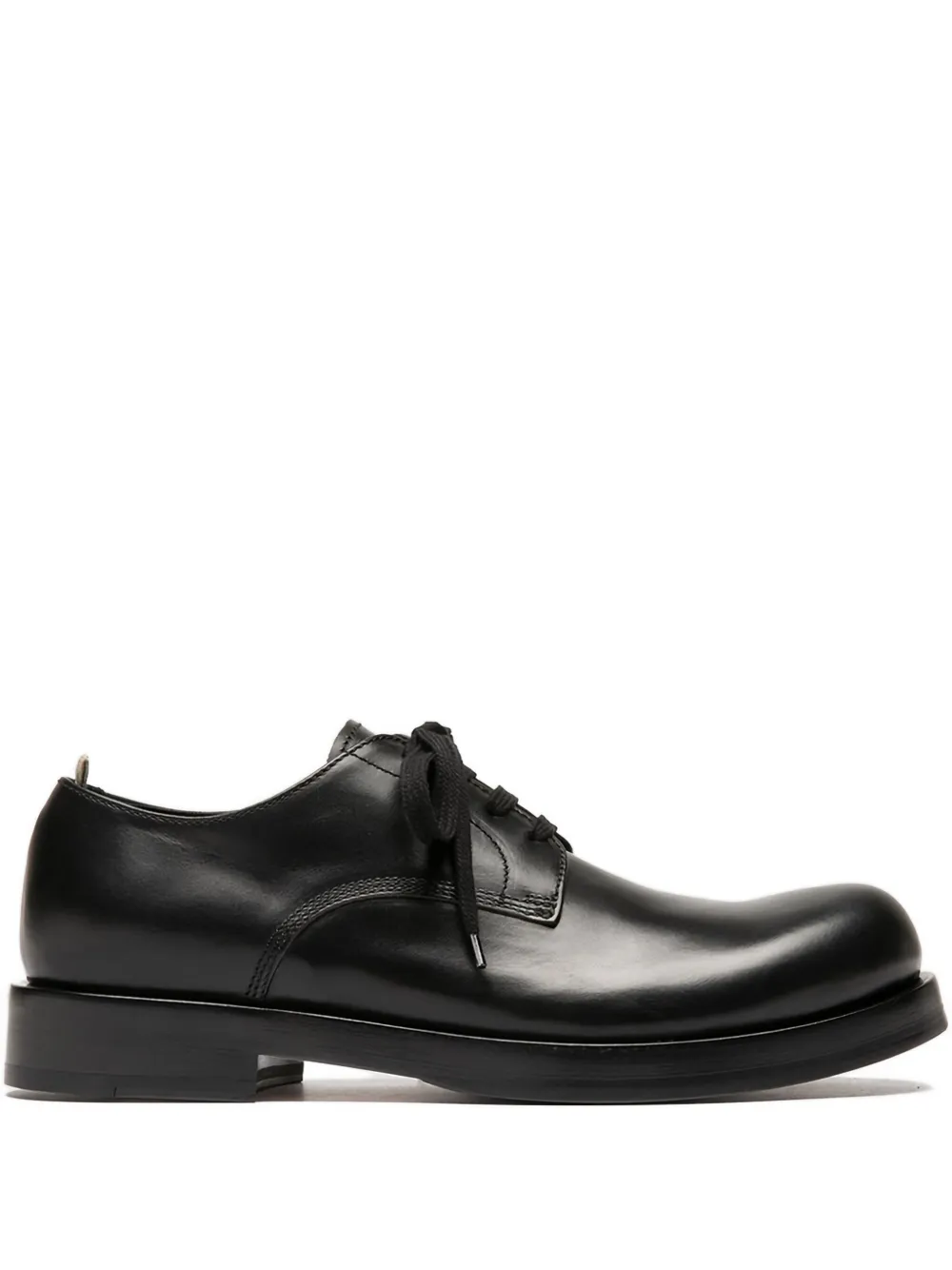 Officine Creative leather lace-up shoes | Black | Image 1