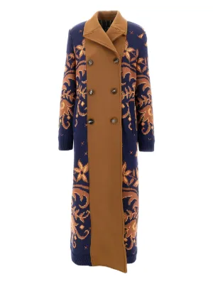 ETRO ウィメンズ コート通販 - FARFETCH