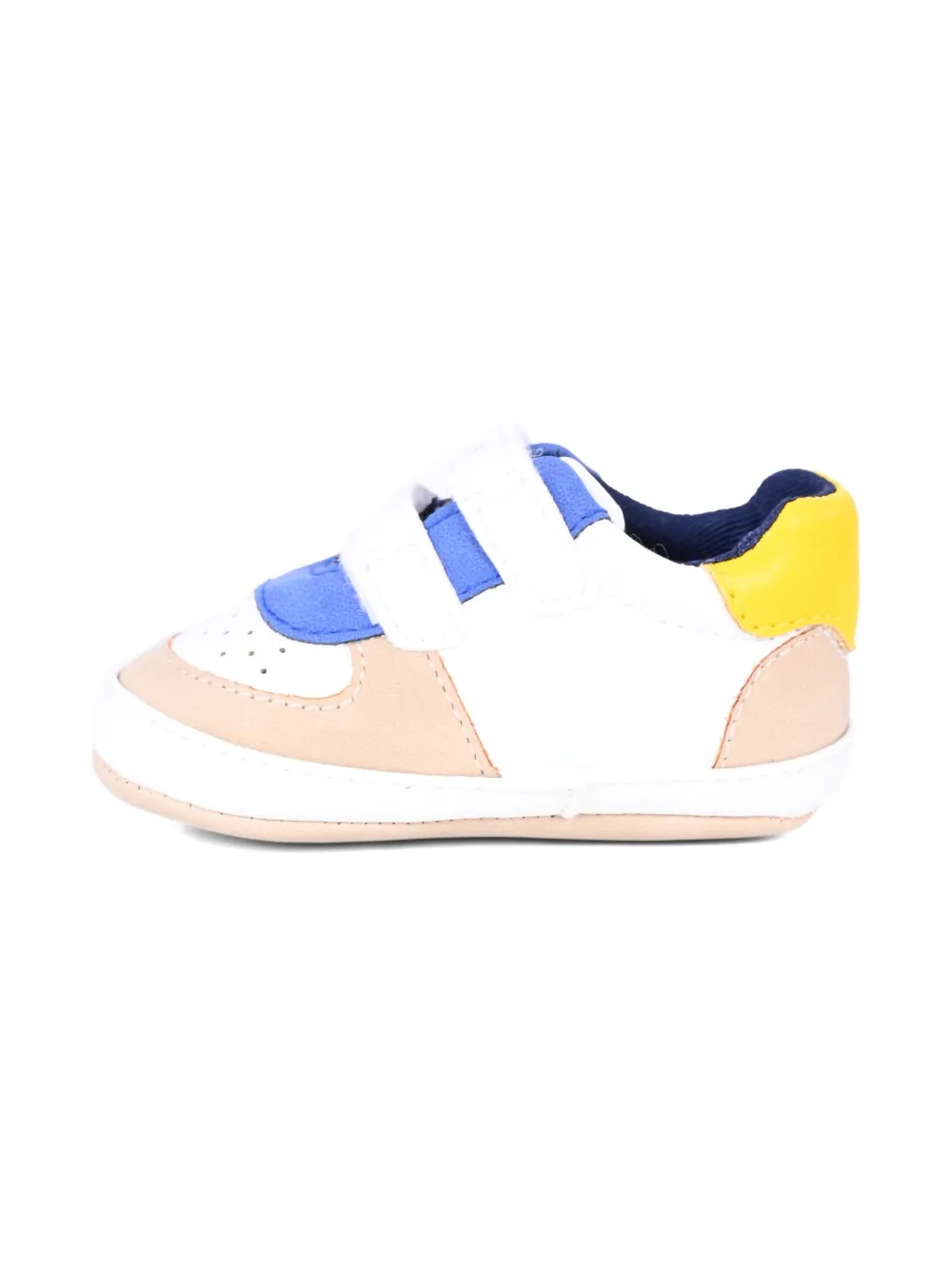 Tommy Hilfiger Junior double-strap crib shoes White