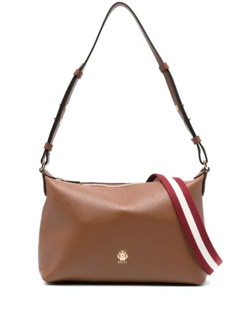 Bally leather shoulder bag