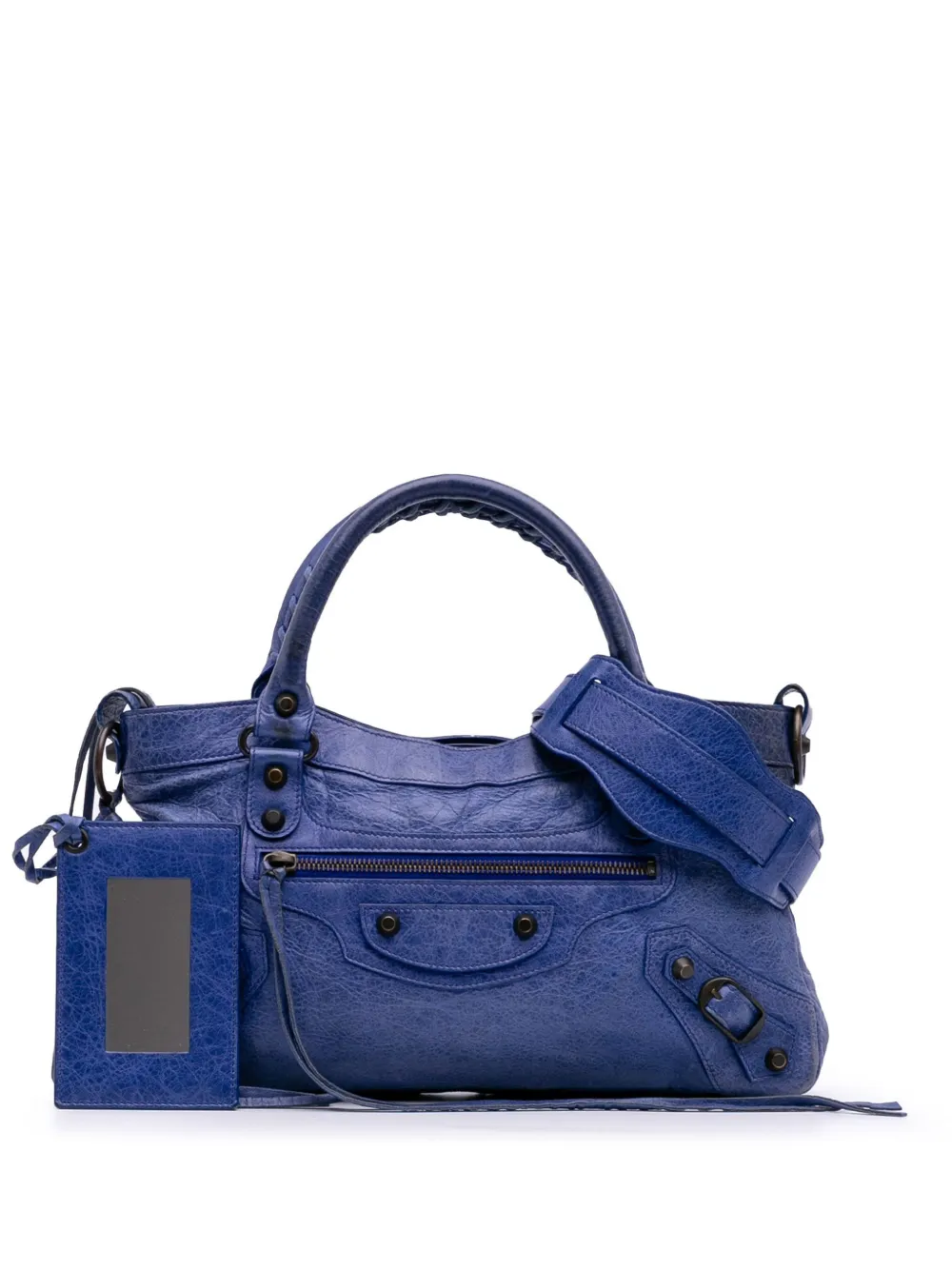 2010-2025 Lambskin Motocross Classic First satchel