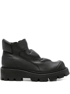 Diesel Alabama コンバットブーツ | ブラック | FARFETCH JP
