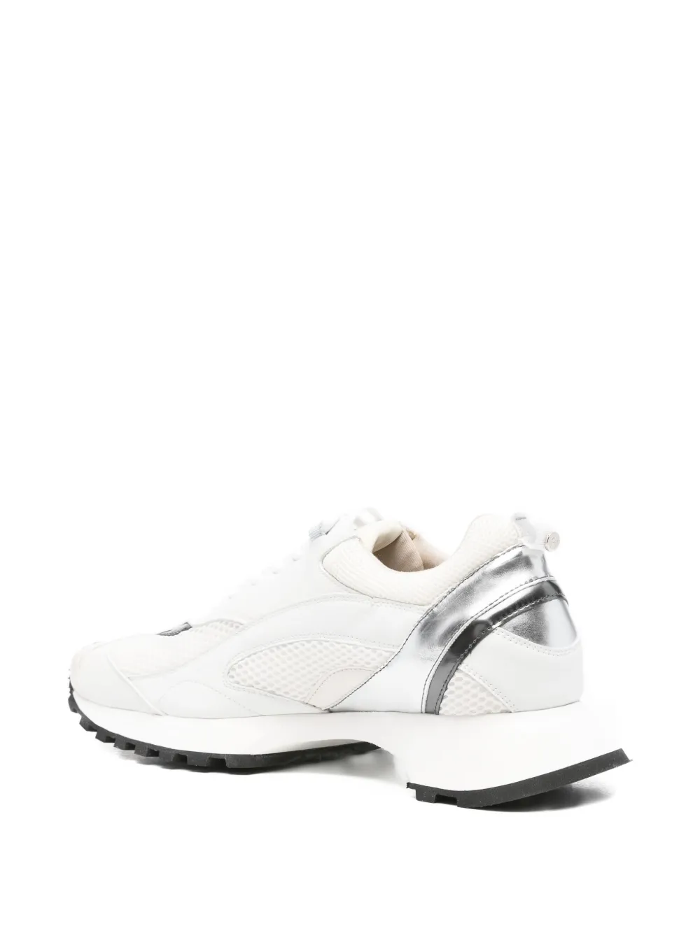 GmbH lace-up sneakers White