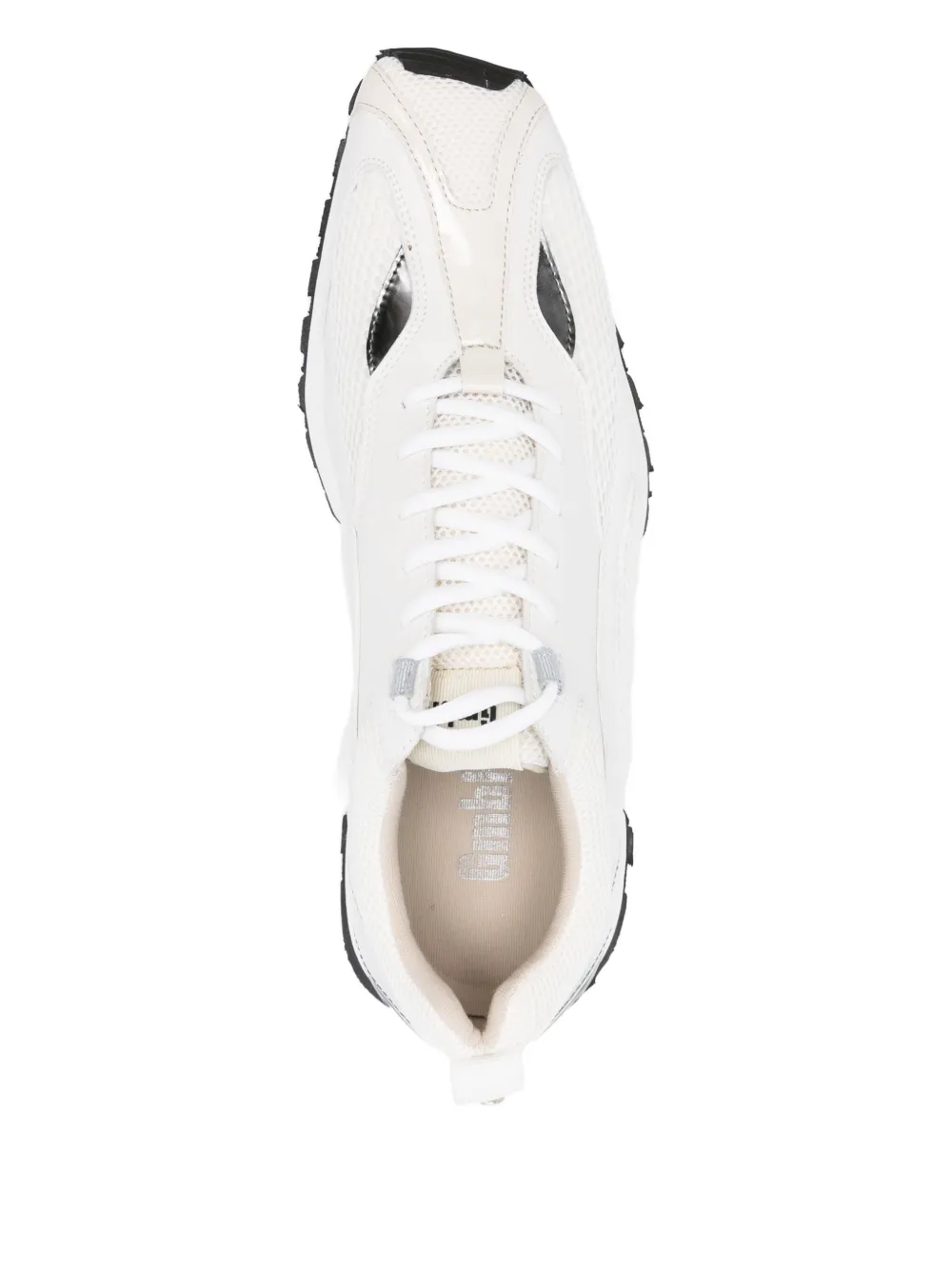 GmbH lace-up sneakers White