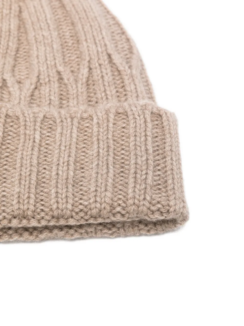 Fileria cashmere beanie - Beige
