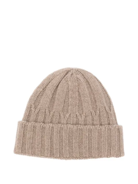 Fileria Beanie aus Kaschmir