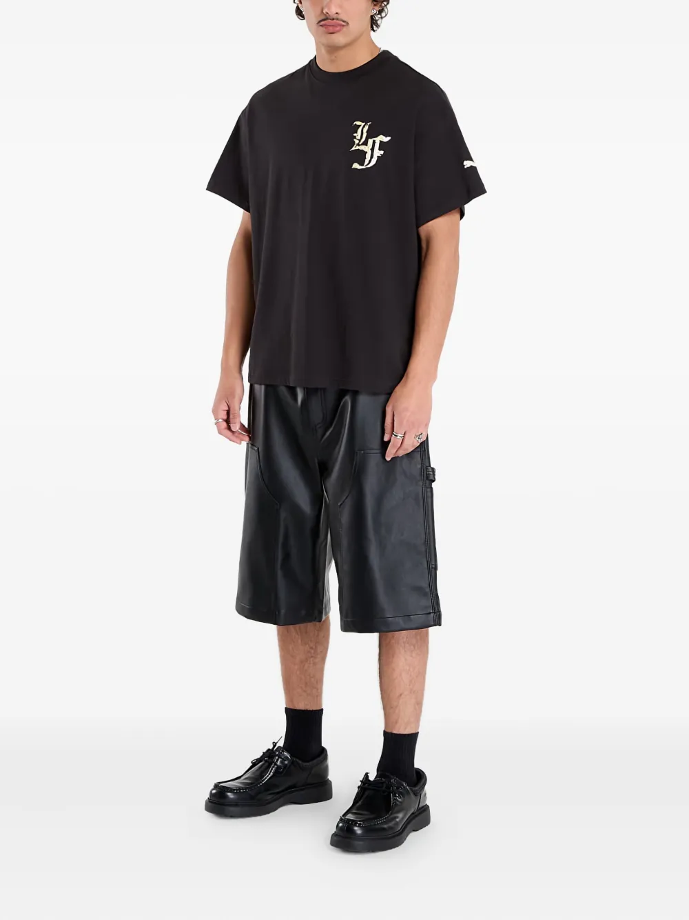 PUMA graphic-print T-shirt | T-Shirts | Image 2