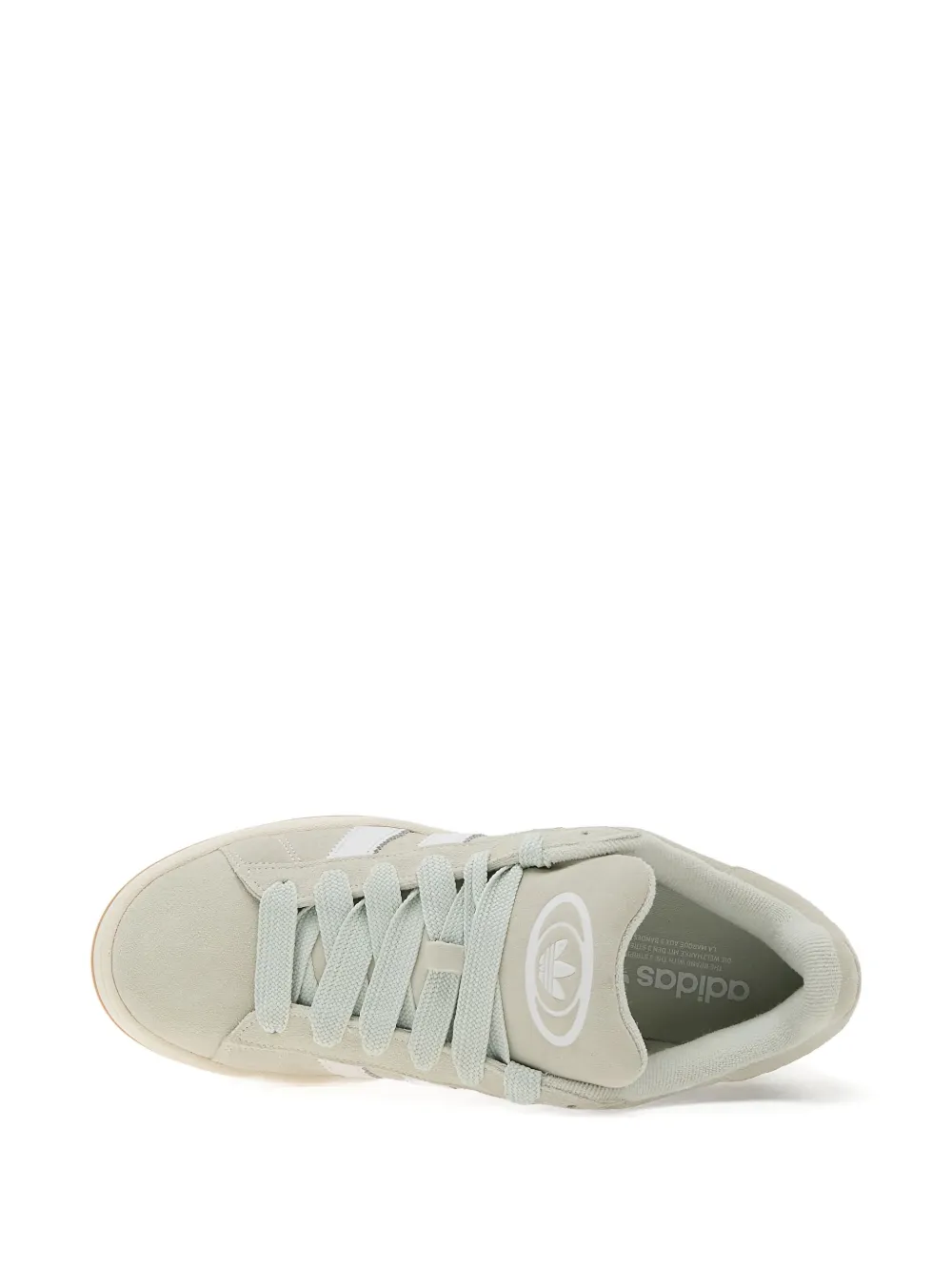 adidas Campus 00s suede 3-Stripes sneakers Green