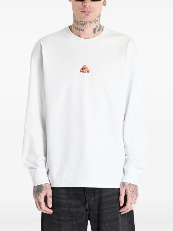 nike longline tshirt