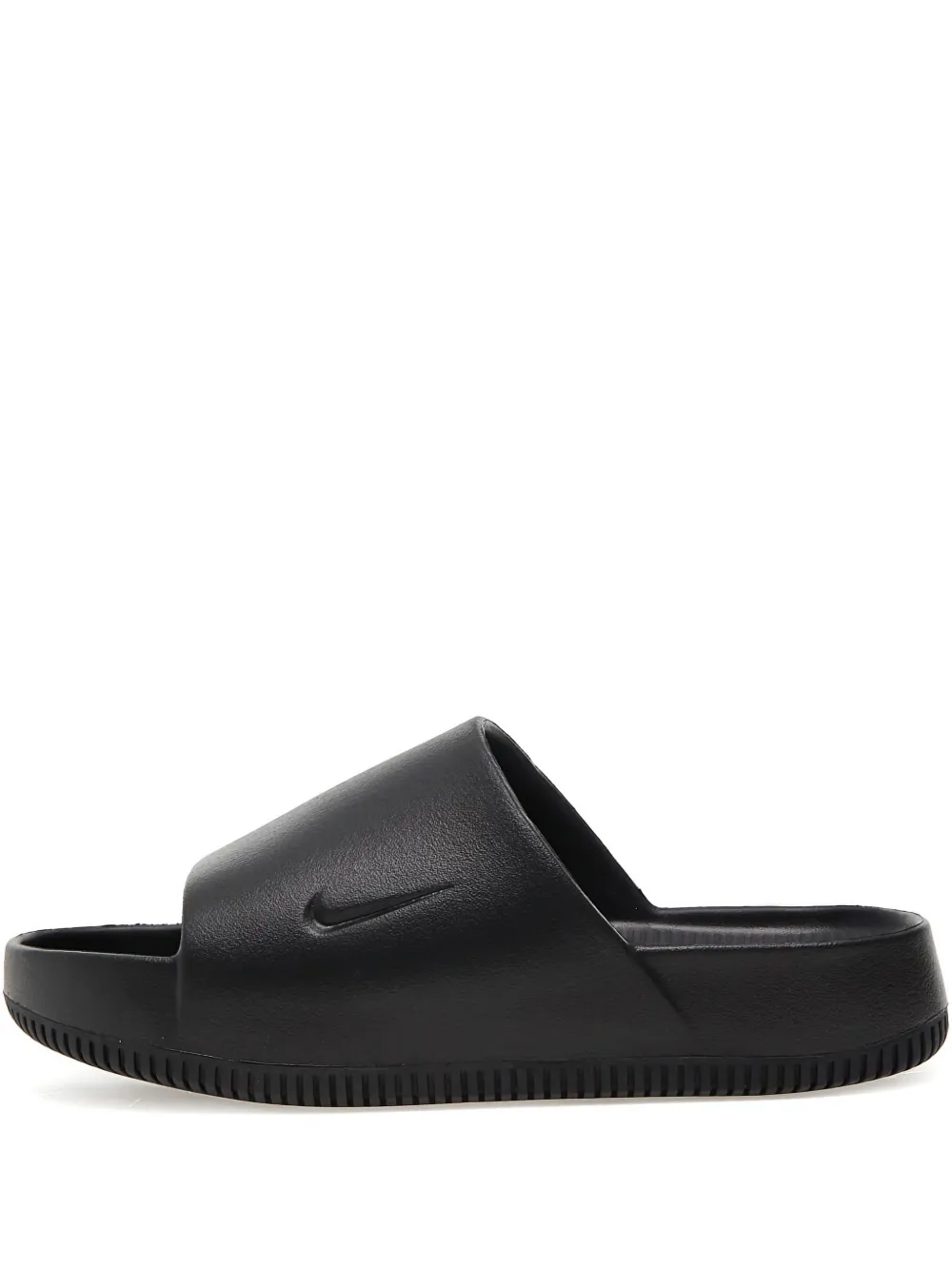 Nike Calm Slides In Black