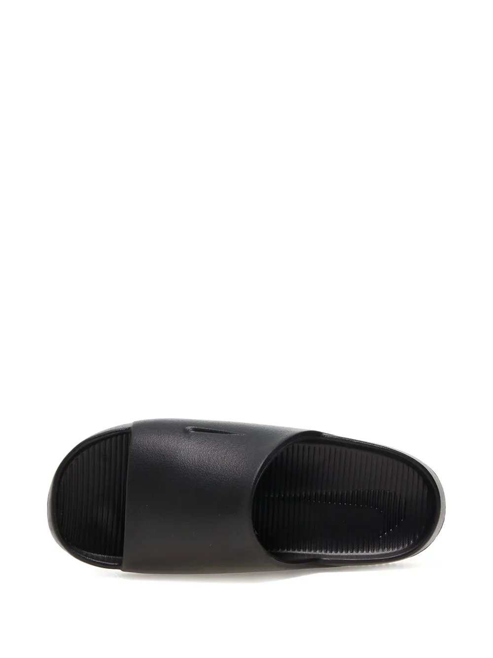 Nike Calm Slides In Black