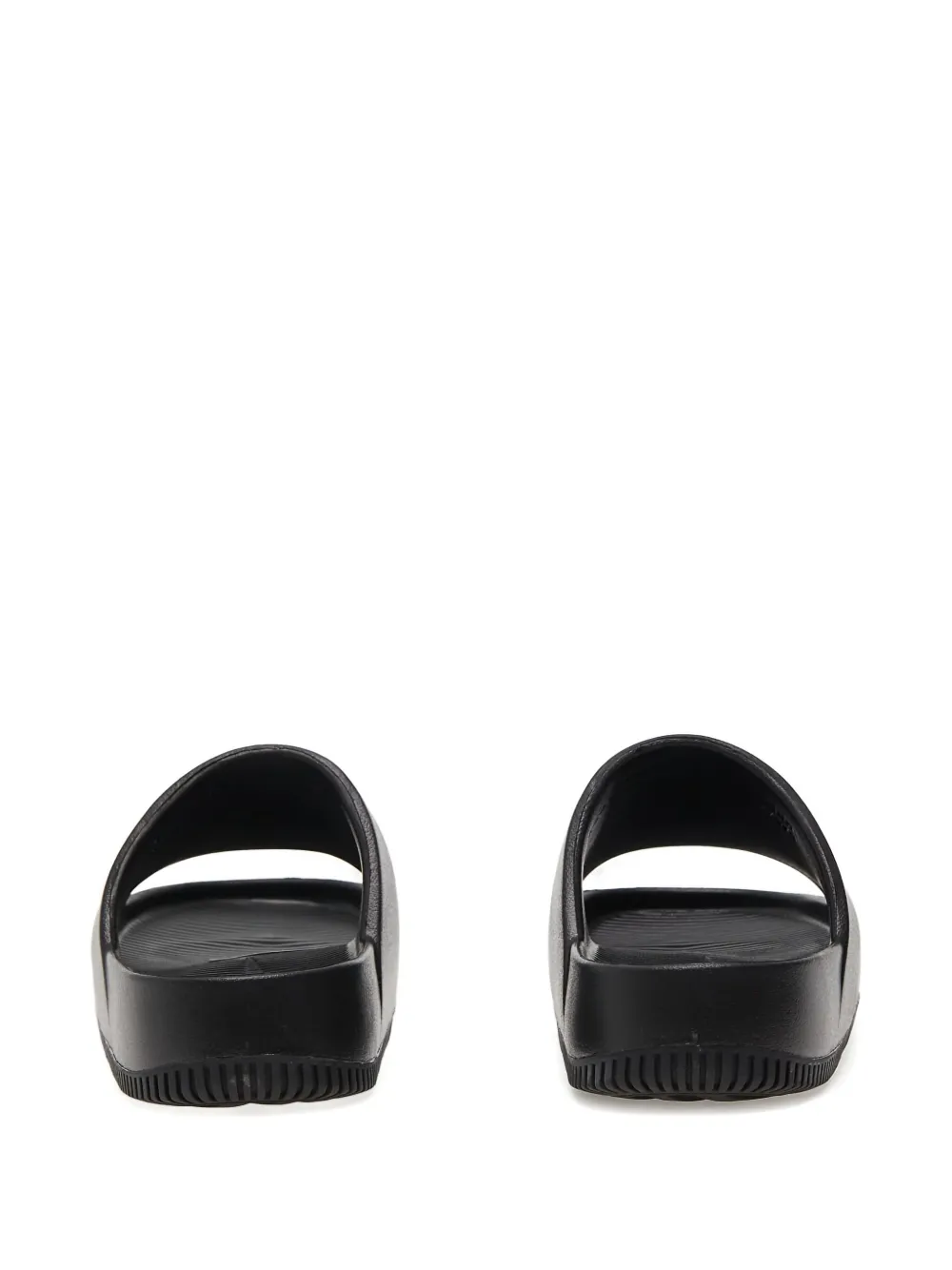 Nike Calm Slides In Black