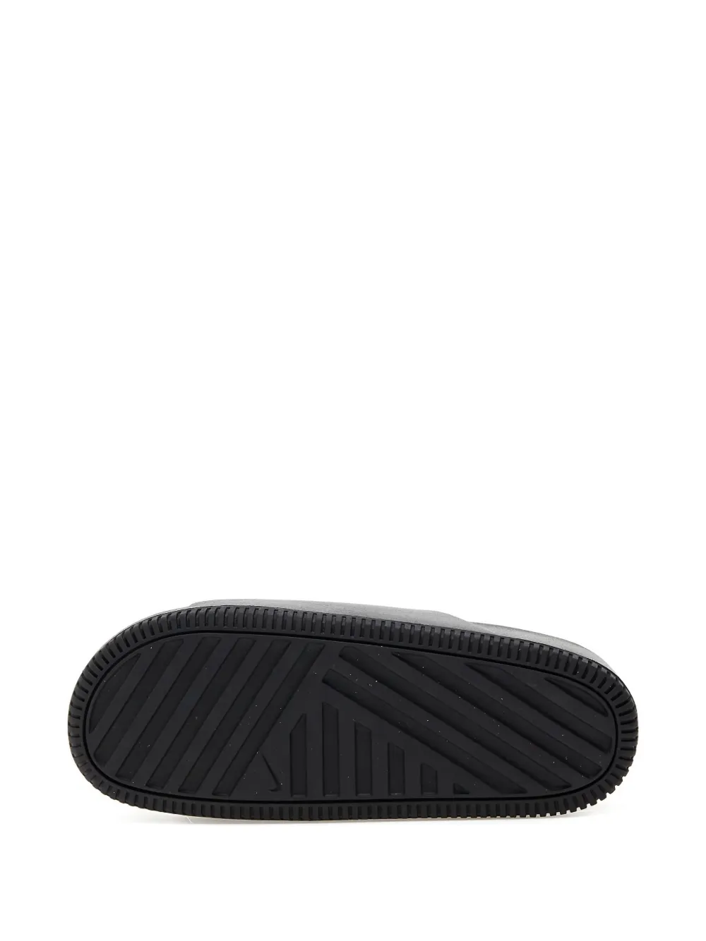 Nike Calm Slides In Black