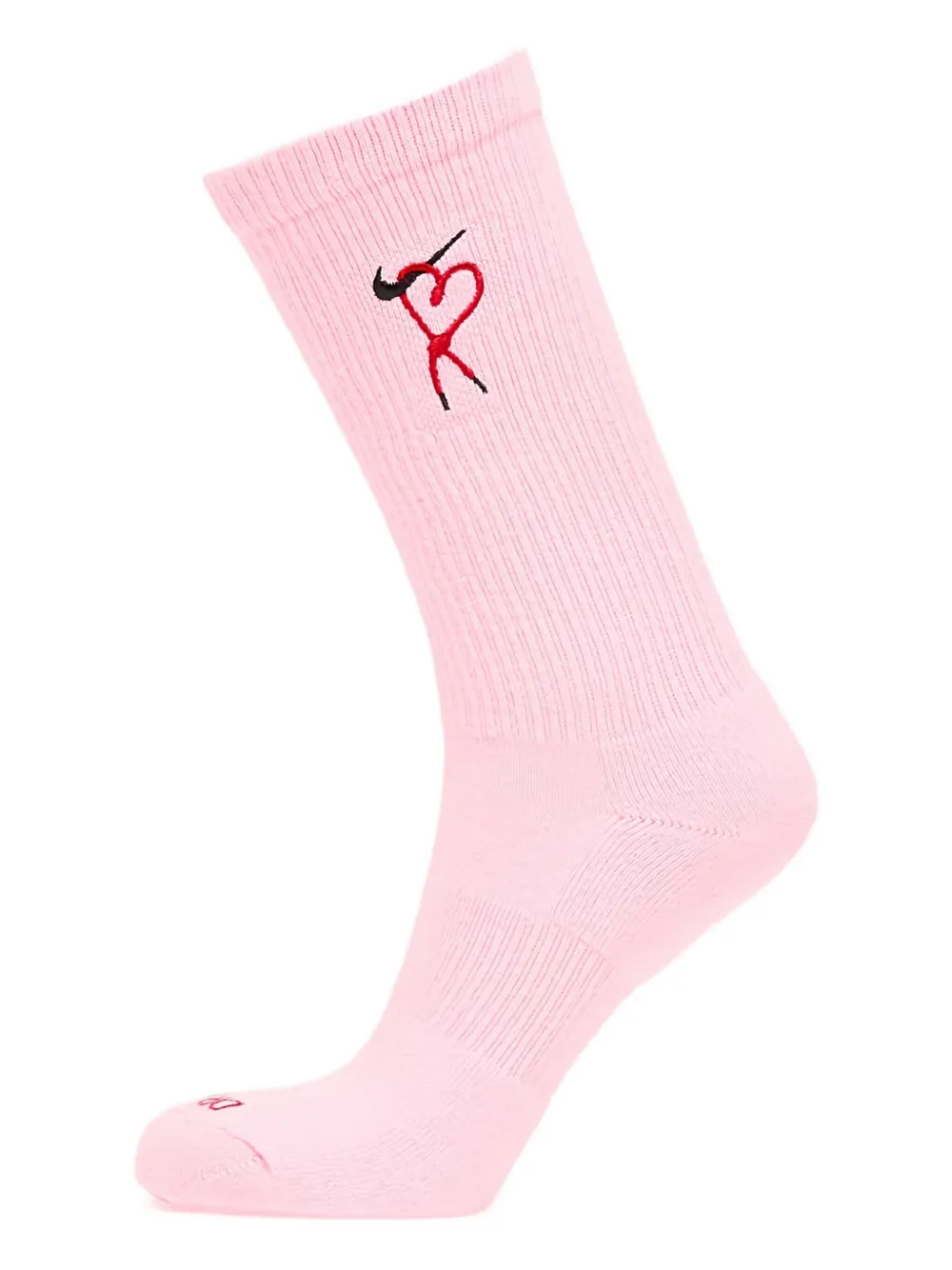 Nike embroidered-logo socks | Men | Image 2