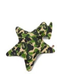 A BATHING APE® ABC Camo Sta cushion - Green