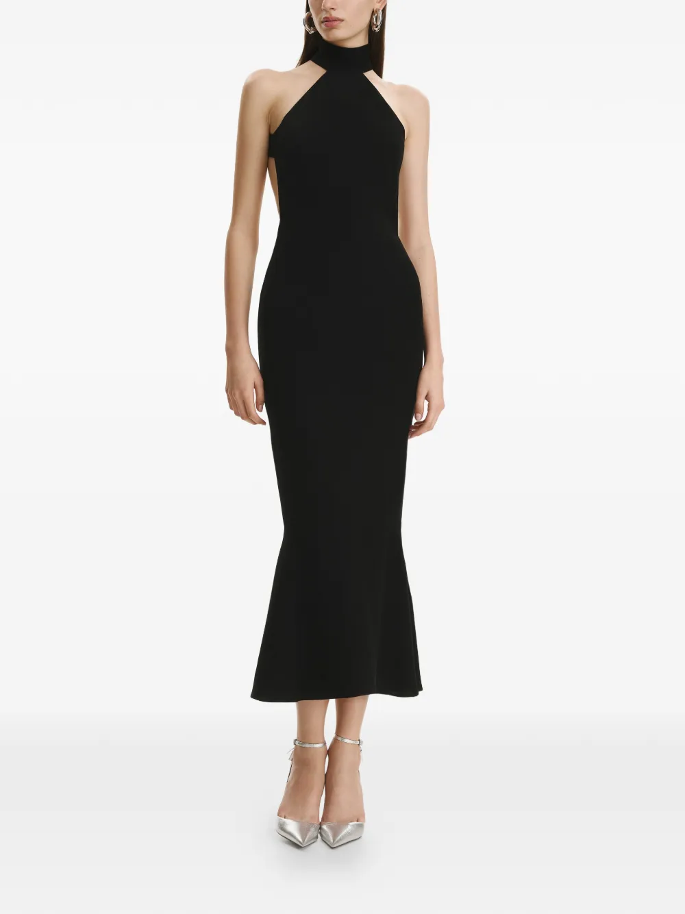 Vestiaire d'un Oiseau Libre open-back midi dress | Vestidos de coctel y fiesta | Image 2