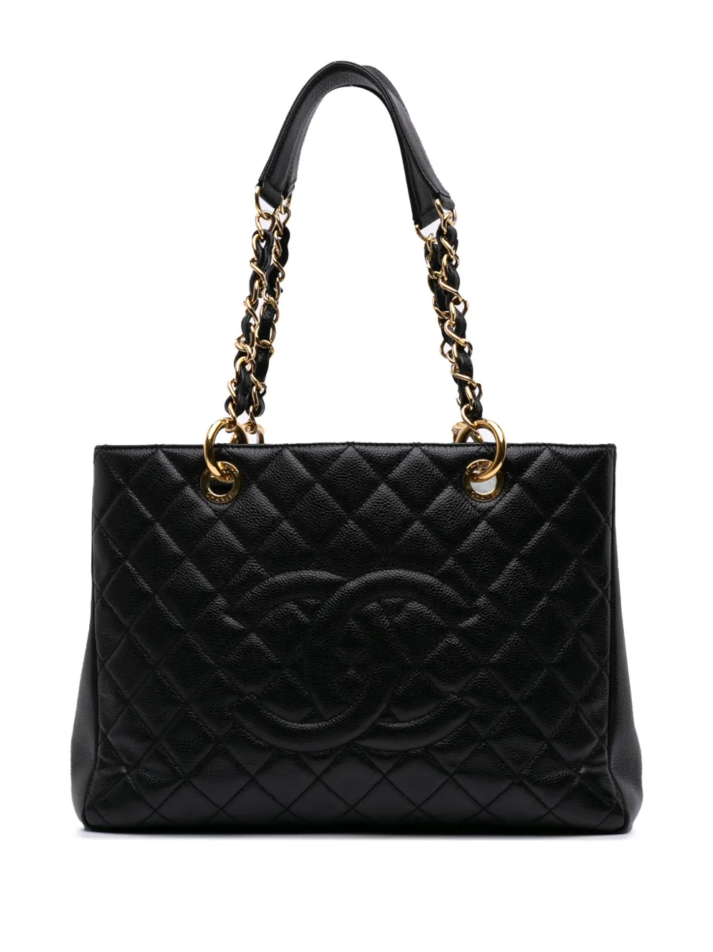 2000-2002 Caviar Grand Shopping tote bag